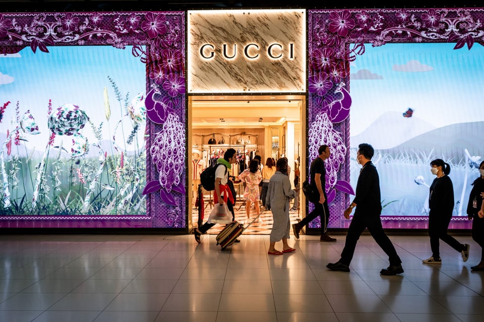 Tienda gucci