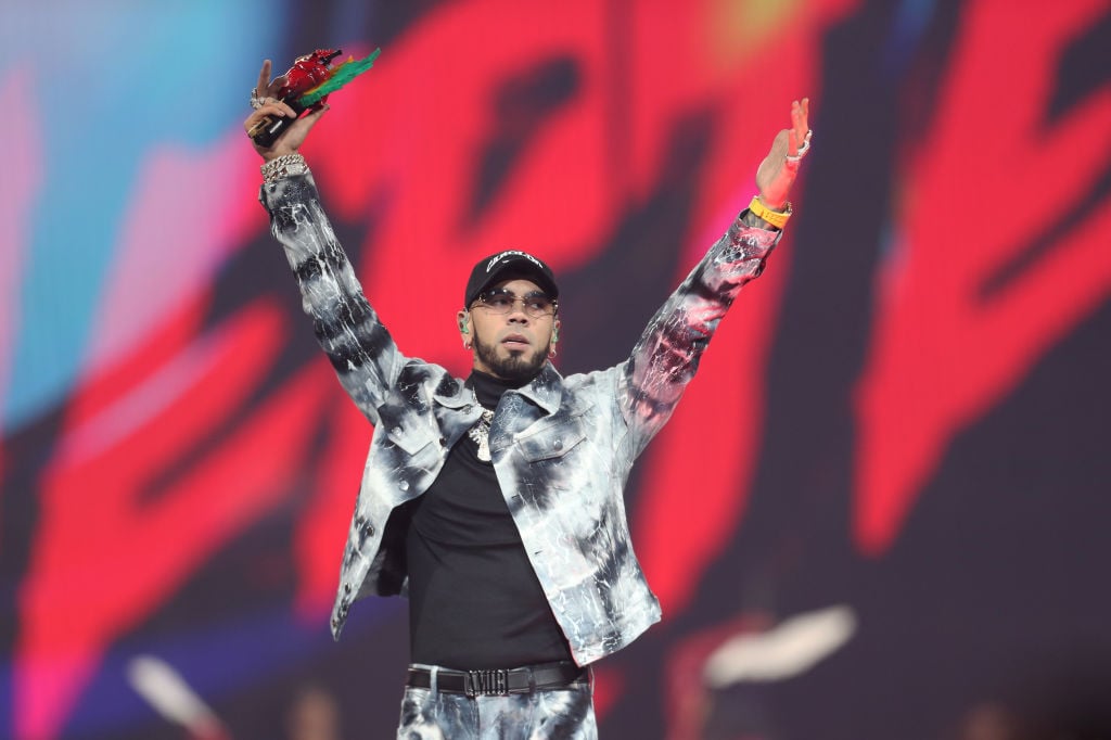 Anuel ‘AA’ arremete contra ‘El Gordo y La Flaca’: Los acusa de querer ‘sabotear’ su carrera artística