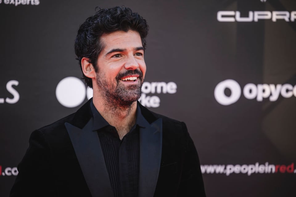 El actor Miguel Ángel Muñóz está de luto
