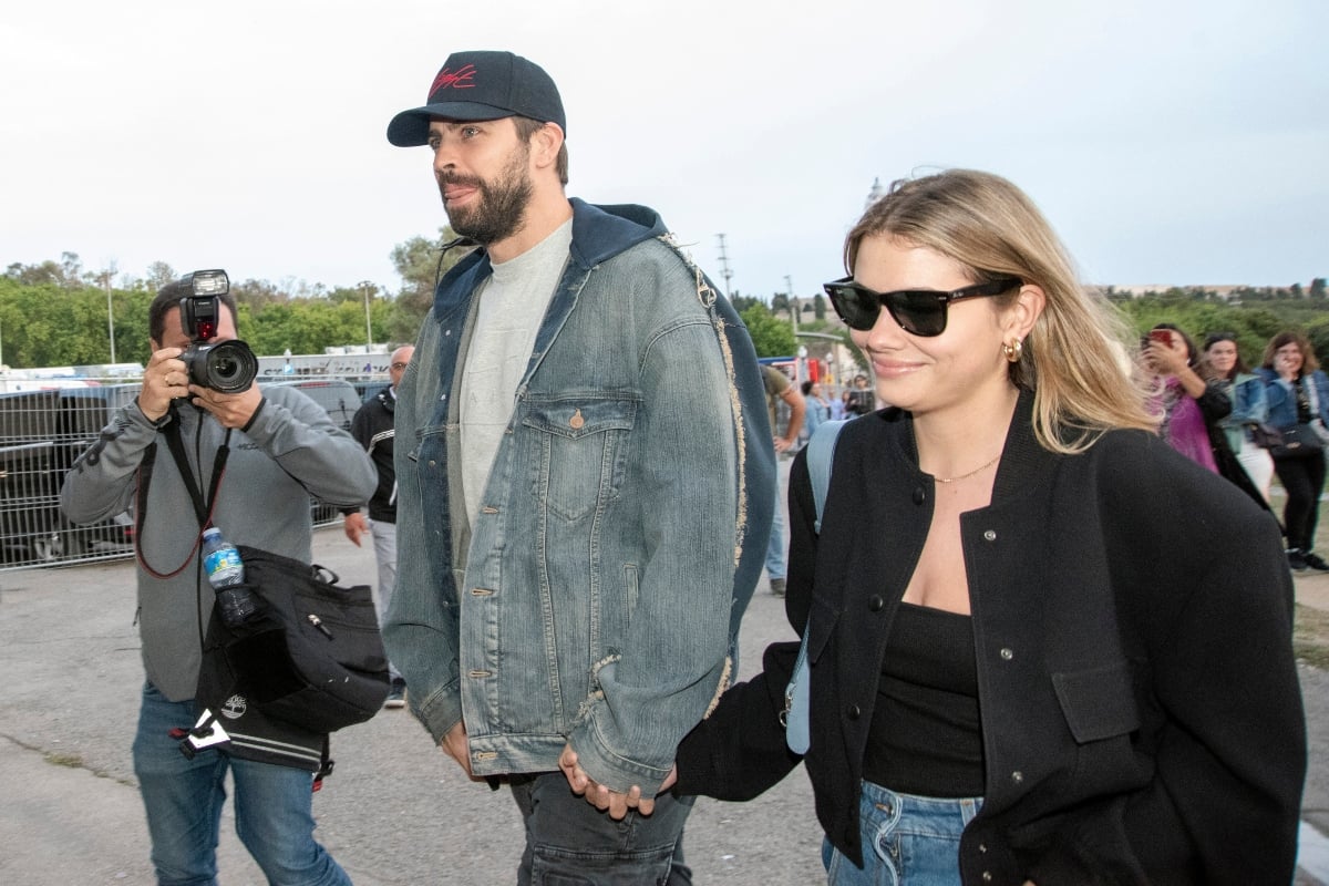 Gerard Piqué, Clara Chía, Shakira, infiel, MundoNOW