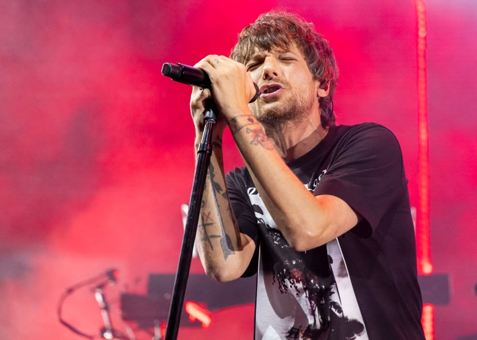 Concierto de Louis Tomlinson acaba con múltiples heridos tras terrible granizada en Colorado (VIDEO) featured image