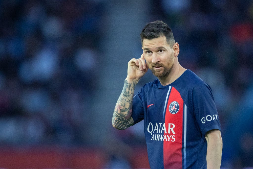 Lionel Messi chooses Inter Miami as his next team (PHOTOS)