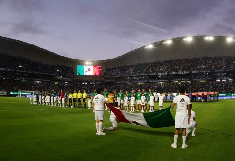 Amistoso: México vs Guatemala; así quedó el marcador final