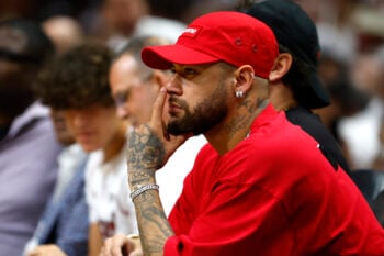 NEYMAR JR. Y BRUNA HACEN ESPECIAL ANUNCIO