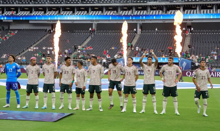 Copa Oro 2023: Un aficionado mexicano fue apuñalado tras vivirse pelea campal en partido contra Qatar