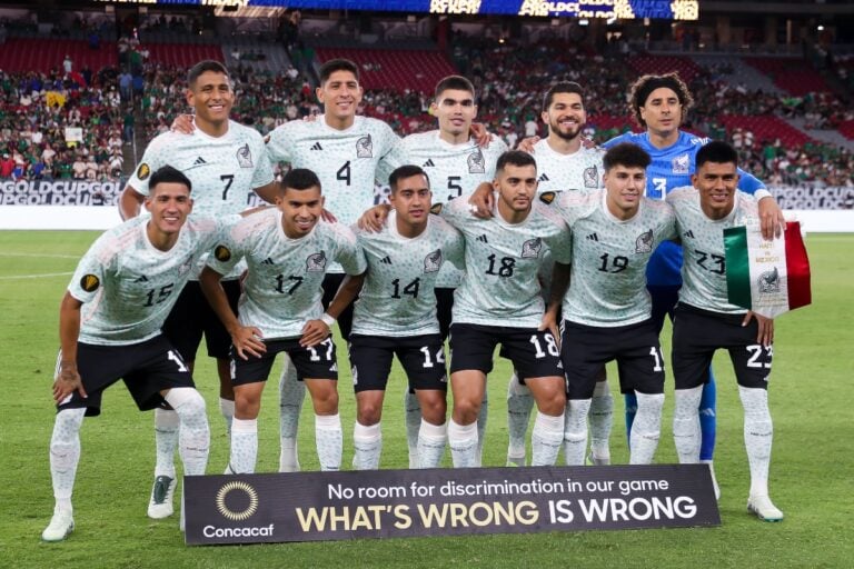 Copa Oro: México vs Haití. Los mexicanos consiguen una importante victoria