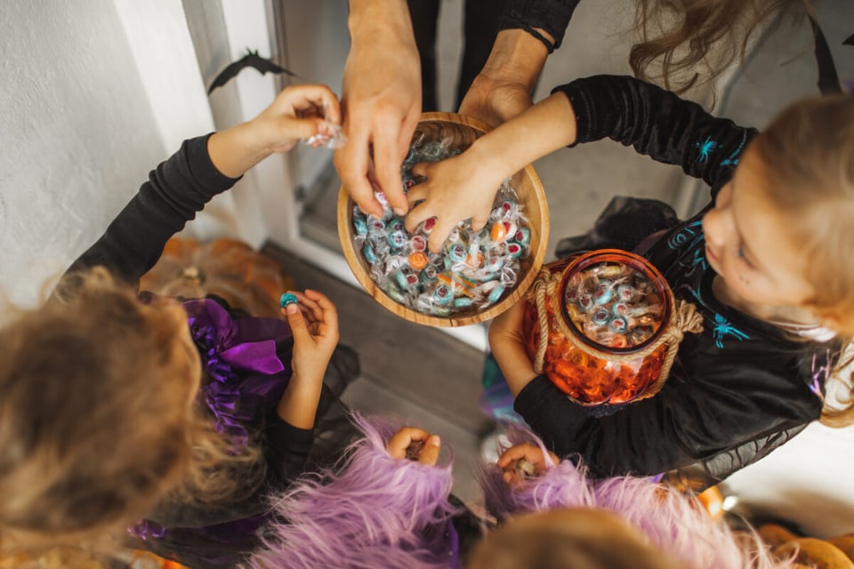 Halloween, children, Arizona, warning, safety