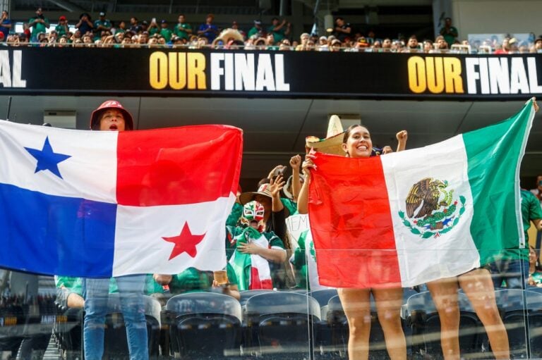 Gran Final de la Copa Oro: México vs Panamá