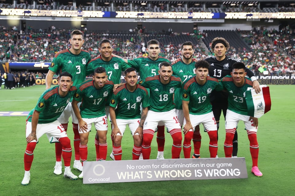 Copa Oro Semifinal: México vence a Jamaica y llega a la gran final