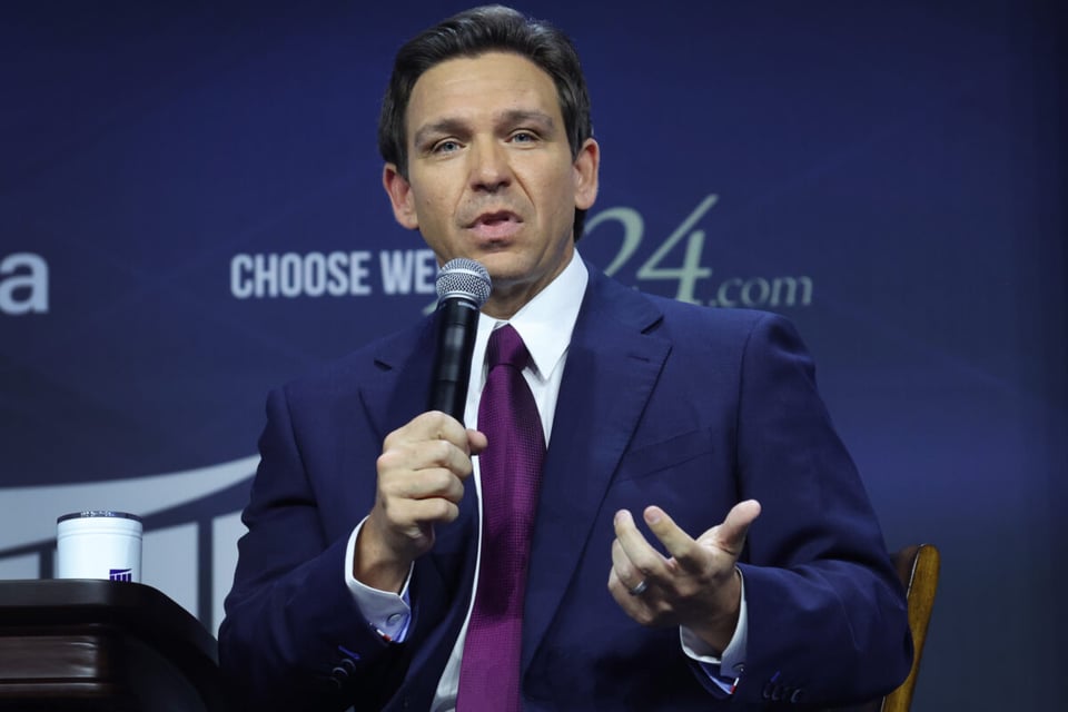 Leyes educativas de Ron DeSantis