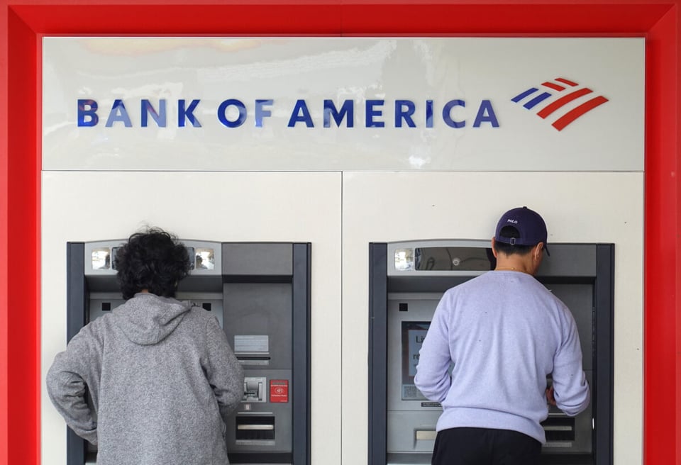 Acusan a Bank of America de lo peor