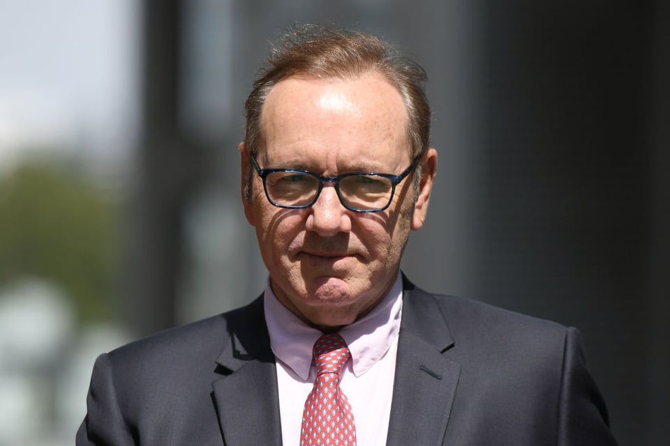Declaran no culpable a Kevin Spacey durante un largo juicio en Londres featured image