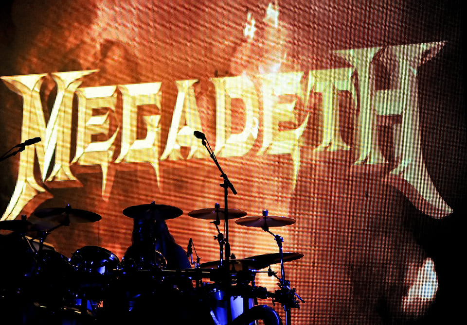 Muere el baterista Lee Rauch, ex miembro de la banda Megadeth