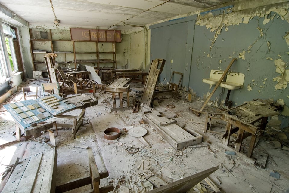 Colapsa techumbre en escuela de Tamaulipas, México; reportan personas atrapadas
