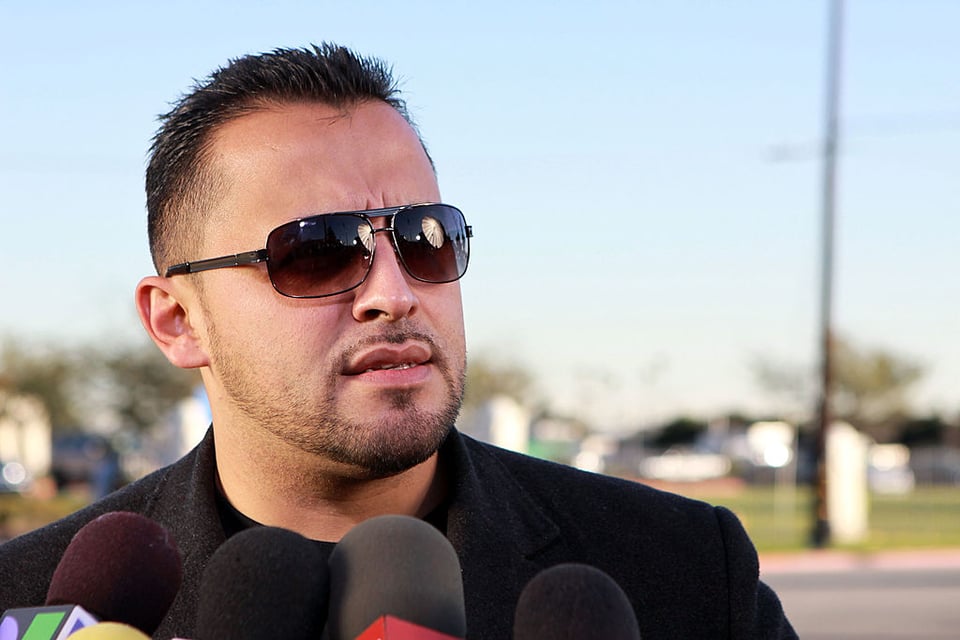 Juan Rivera habla de los problemas de salud de su esposa tras su decisión de dejar el reality show (VIDEO)