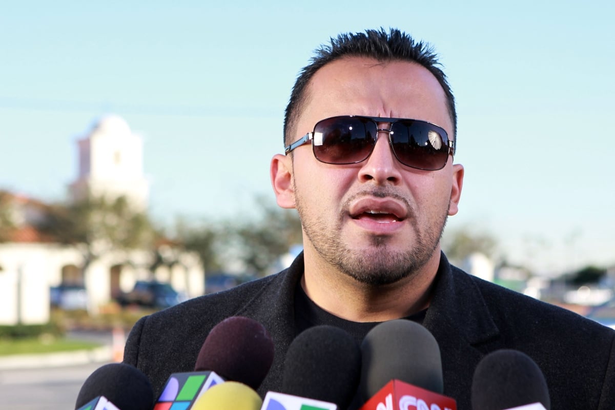Juan Rivera reacciona a las críticas sobre su renovación de votos televisada junto a su esposa Brenda