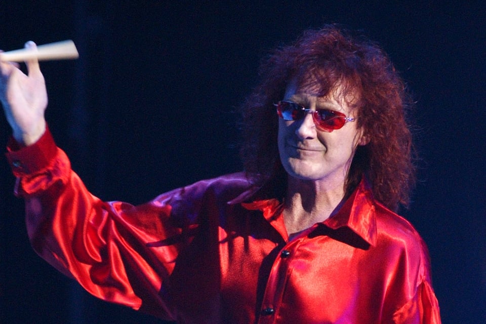 Colin Burgess, AC/DC, Rock, luto, MundoNOW