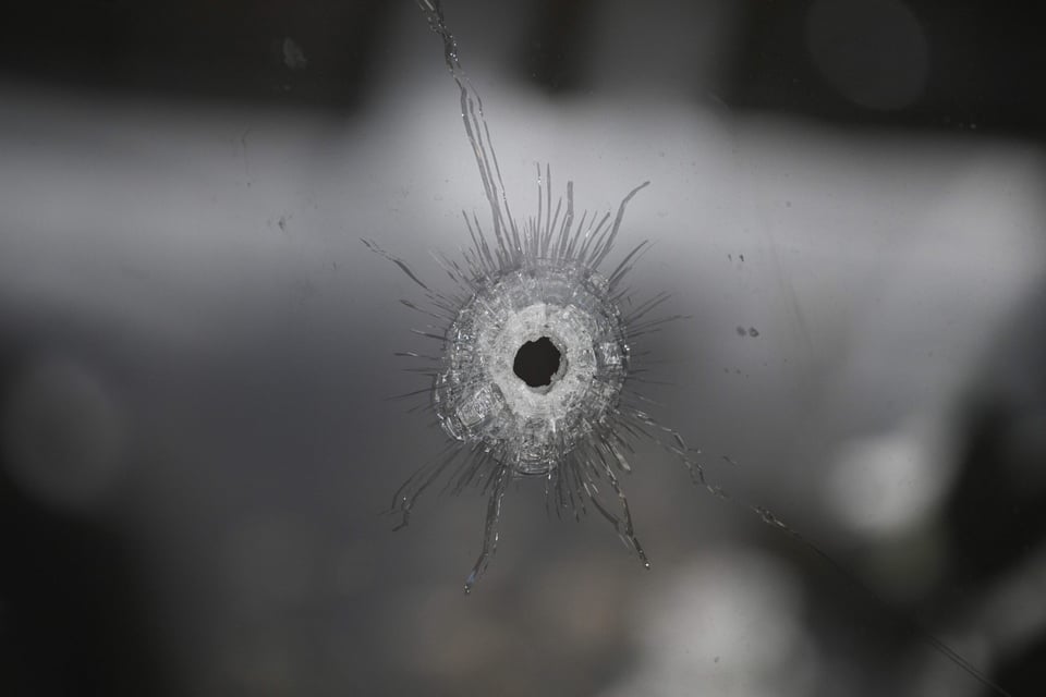 Asesino, Asesinato, Baleado, Tiroteo, Policía