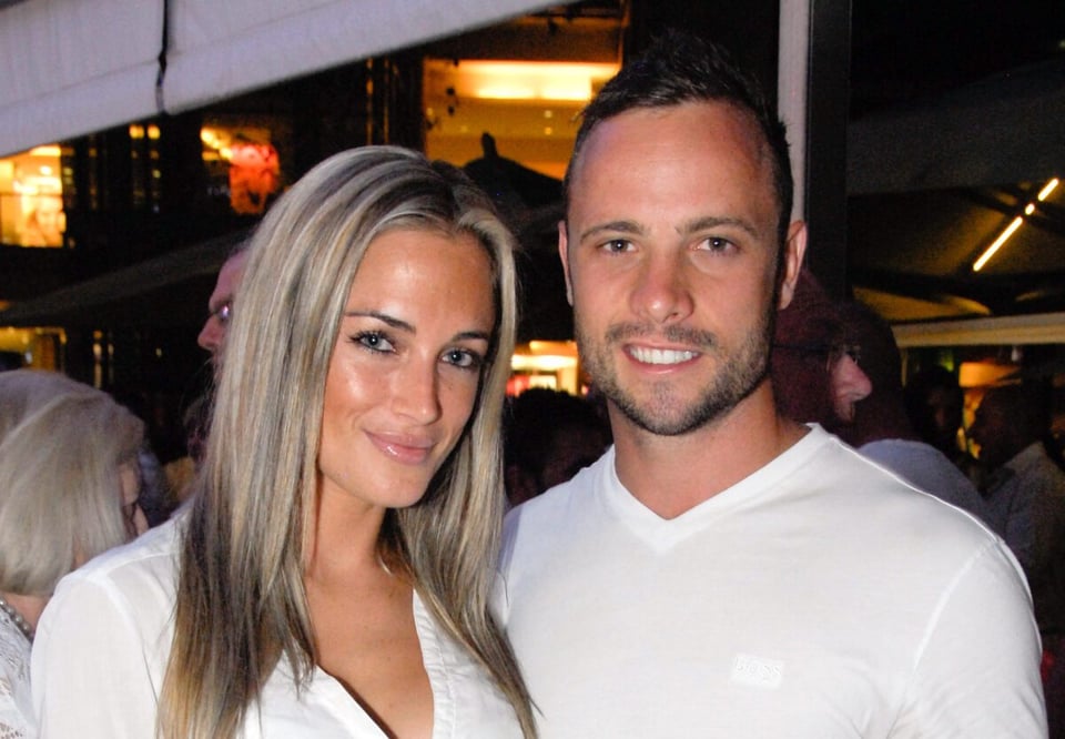 oscar pistorius, girlfriend, murder, parole, prison, mundonow
