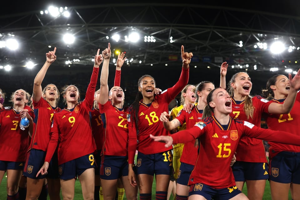 FIFA suspende al presidente de la Federación Española de Fútbol ​​Luis Rubiales por 90 días featured image