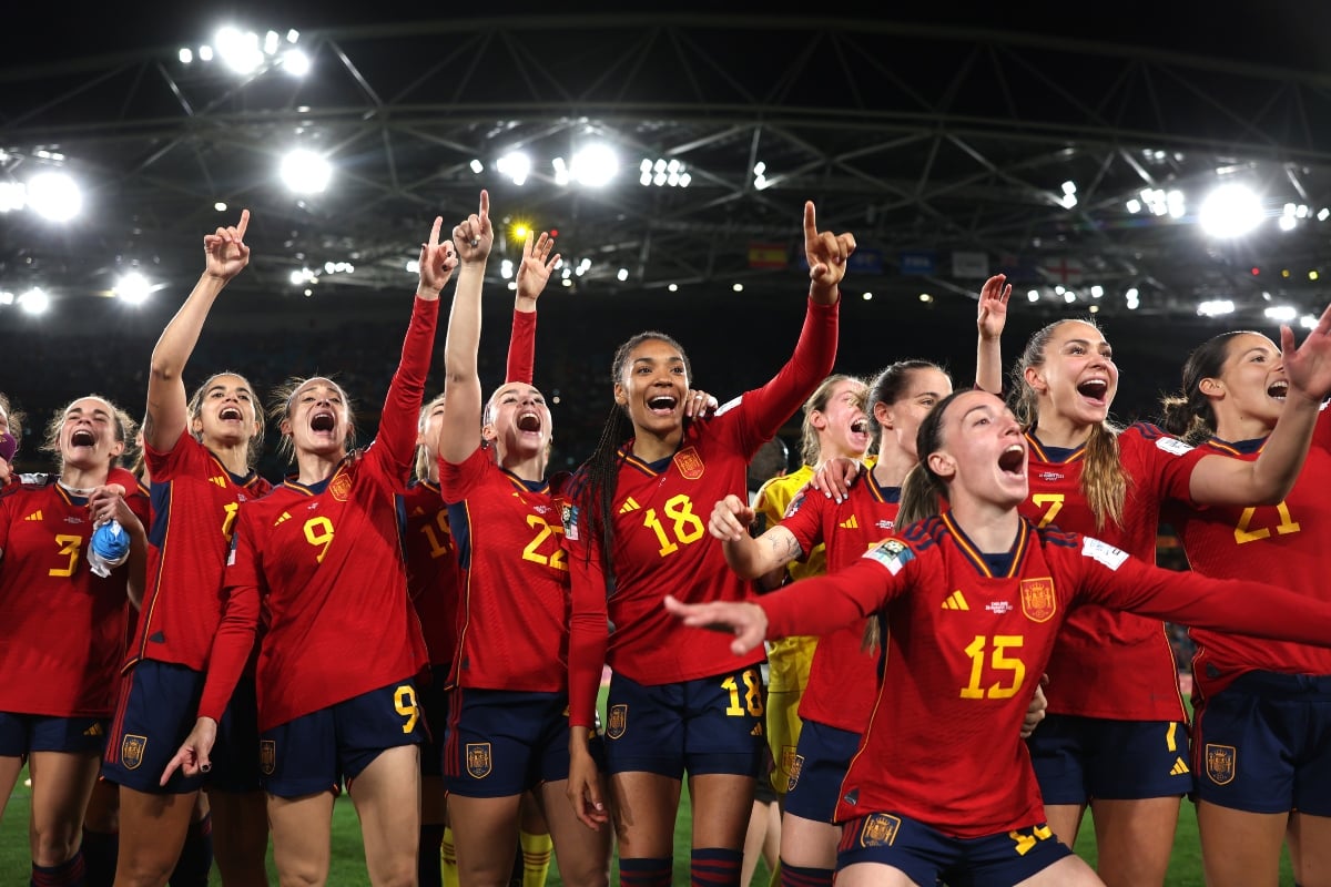 FIFA suspende al presidente de la Federación Española de Fútbol Luis Rubiales por 90 días