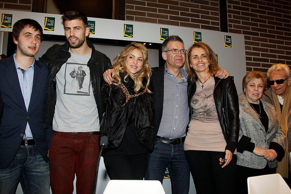 Filtran audio de la familia de Piqué hablando de Shakira, ¡aseguran que no la quieren cerca! (VIDEO)