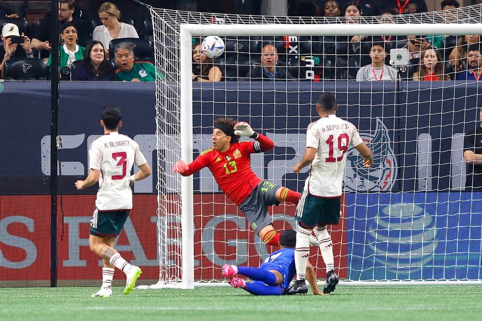 México, Uzbekistán, fútbol, Atlanta, FIFA