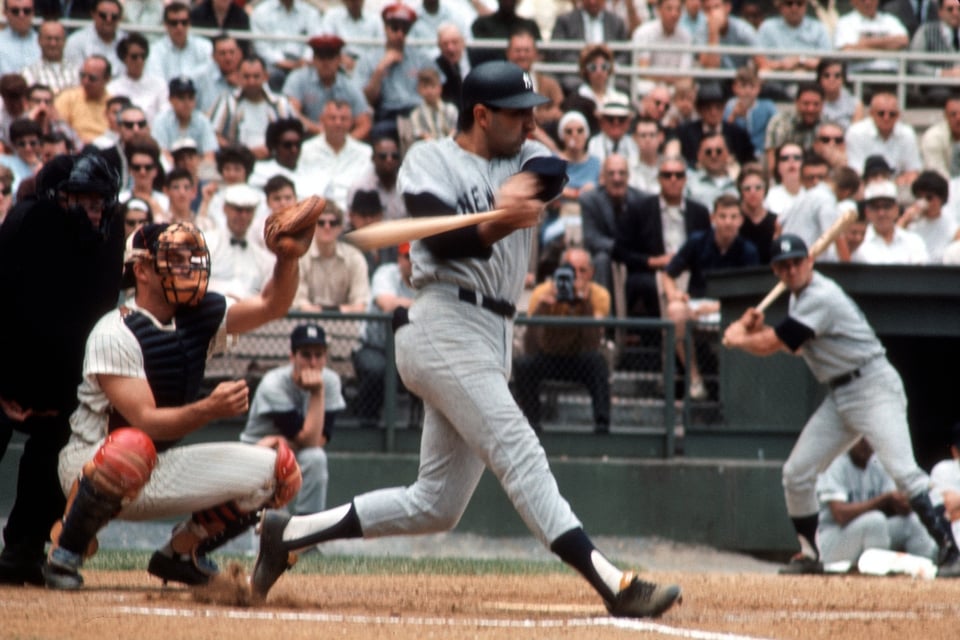 Muere Joe Pepitone leyenda de los Yankees a los 82 años