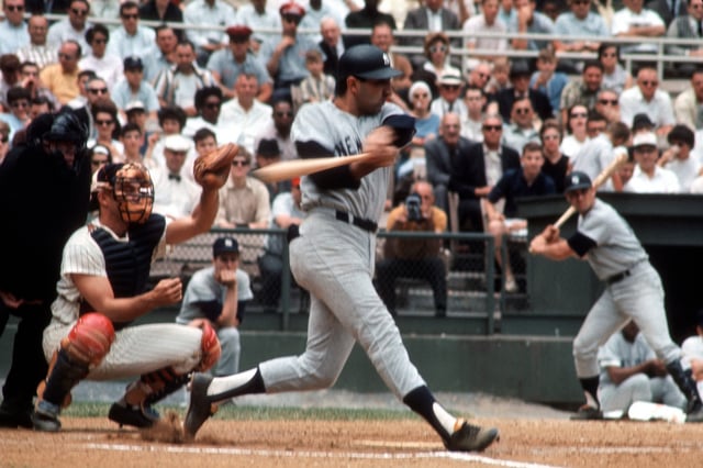 Muere Joe Pepitone leyenda de los Yankees a los 82 años