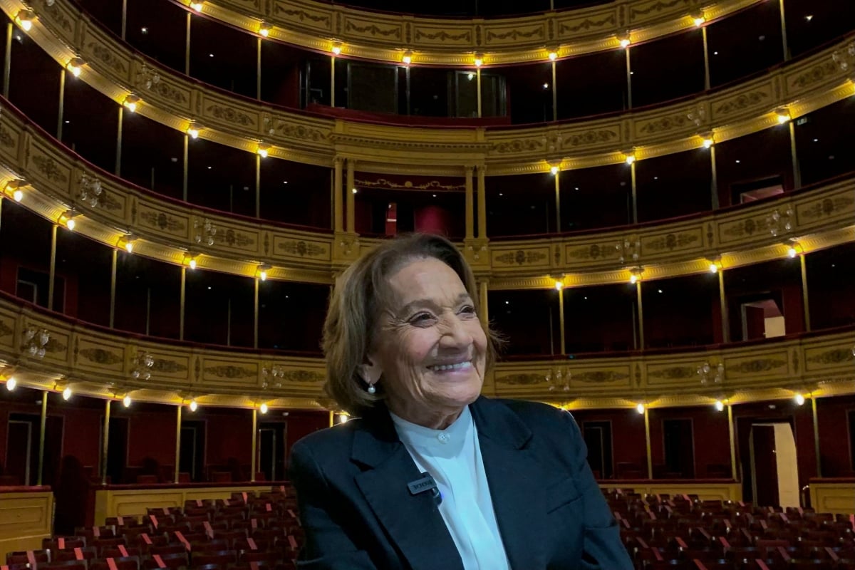 Muere, Cristina Morán, hispana, presentadora, luto