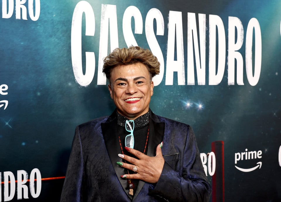 Cassandro, Saúl Arméndariz, luchador mexicano, Amazon Prime, LatinBest