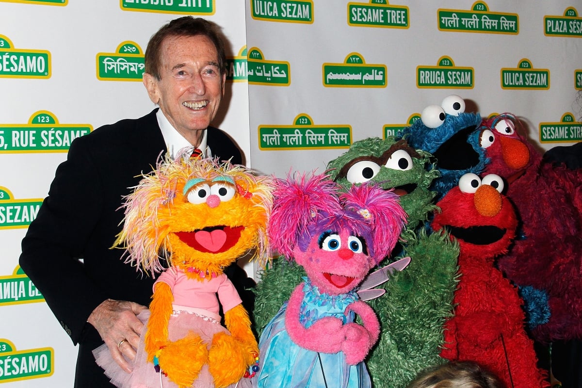 Muere actor Bob McGrath