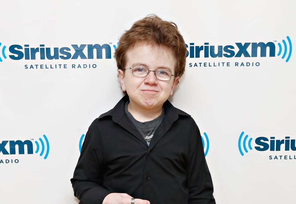 Muere la estrella de YouTube Keenan Cahill a los 27 años