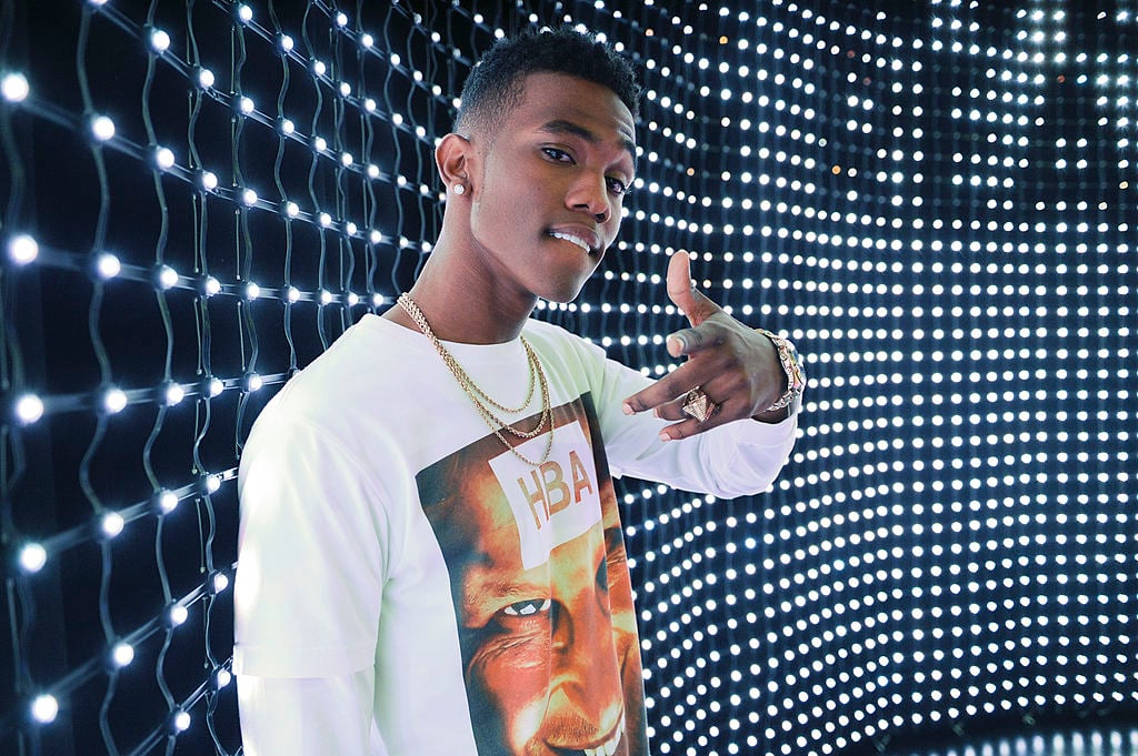 Muere el cantante de R&B B.Smyth a los 28 años (FOTOS)
