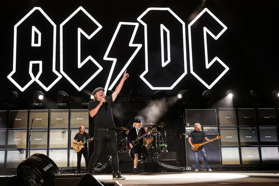 Muere baterista Colin Burgess, AC/DC, Rock, luto, MundoNOW