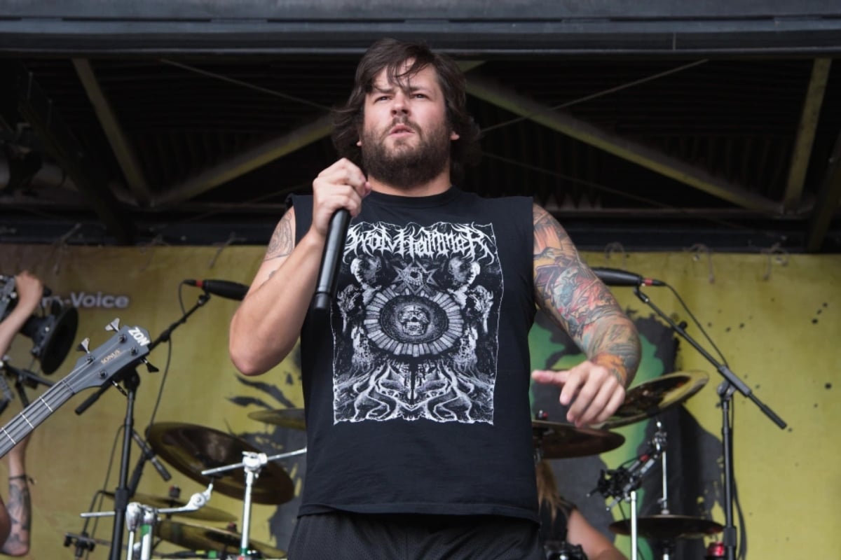 Muere Trevor Strnad
