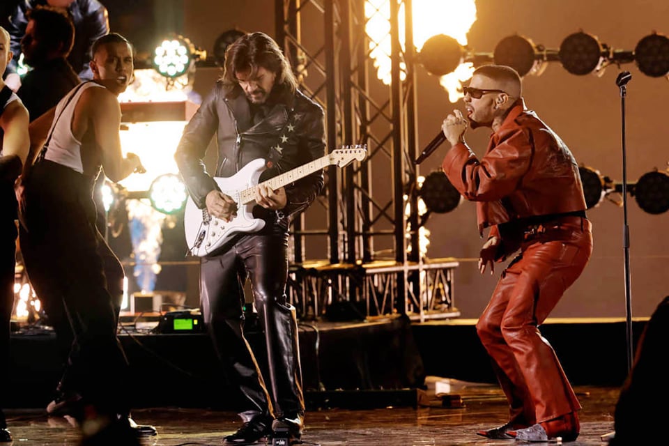 creatividad, colaboración, concierto, Sevilla, España, carrera de Rauw Alejandro