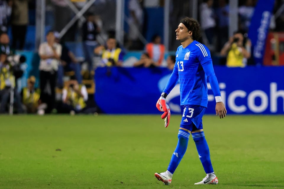 México, Honduras, Guillermo Ochoa, fútbol, MundoNOW