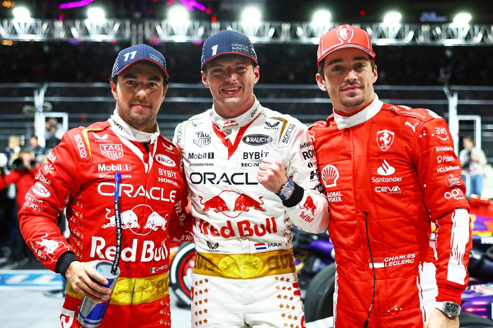 Checo Perez subcampeón F1, México, piloto, MundoNOW