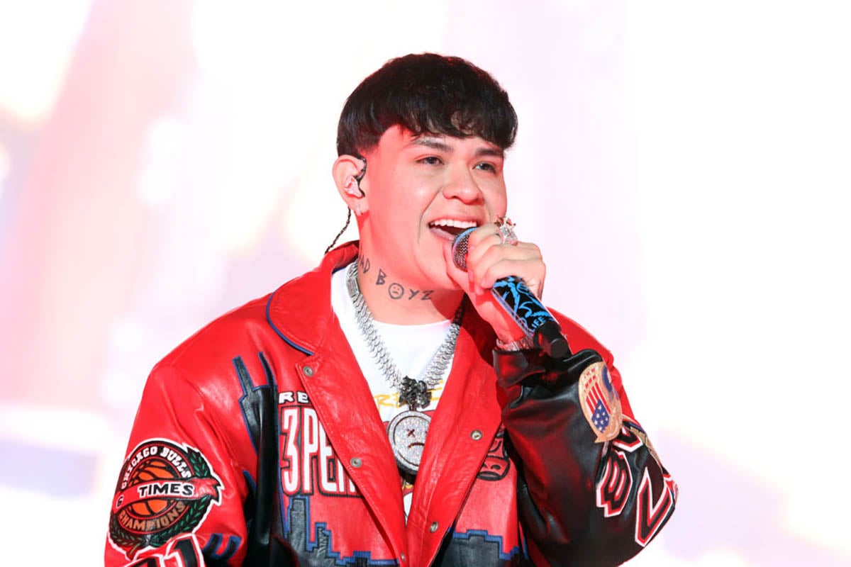 5 datos sobre Junior H y su impacto en la música regional mexicana
