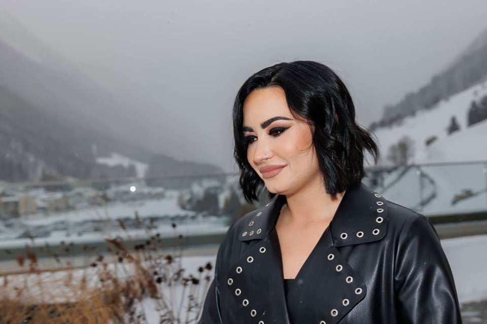asociaciones, organizaciones, bullying, cantante, causas, Adicción de Demi Lovato