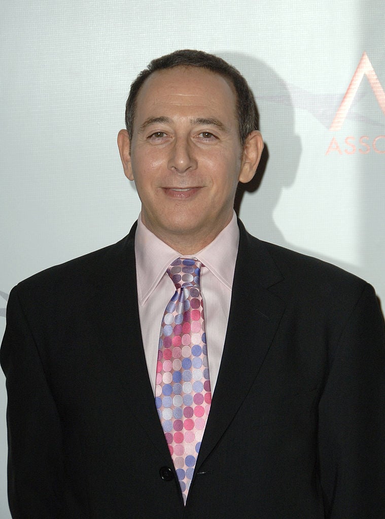 Muere el actor Paul Reubens