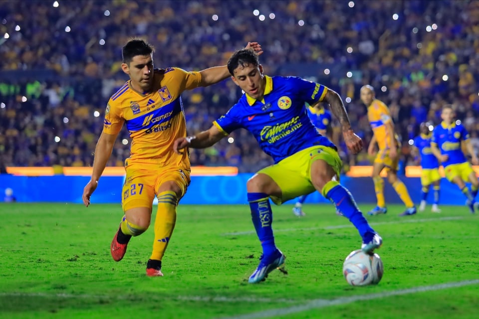 América vs. Tigres: Horario y dónde ver la Final de la Liga MX