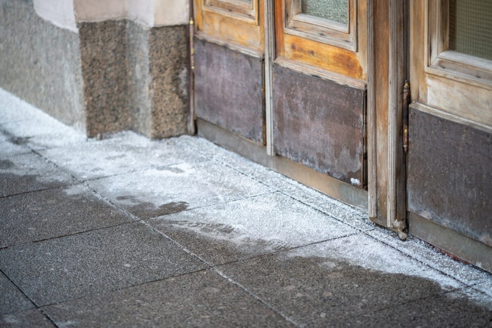 áreas nieve, hielo, lluvias intensas, niebla, precaución y preparación, mundonow