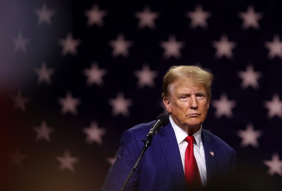 fin de semana, elecciones, Iowa, Donald Trump, retórica,