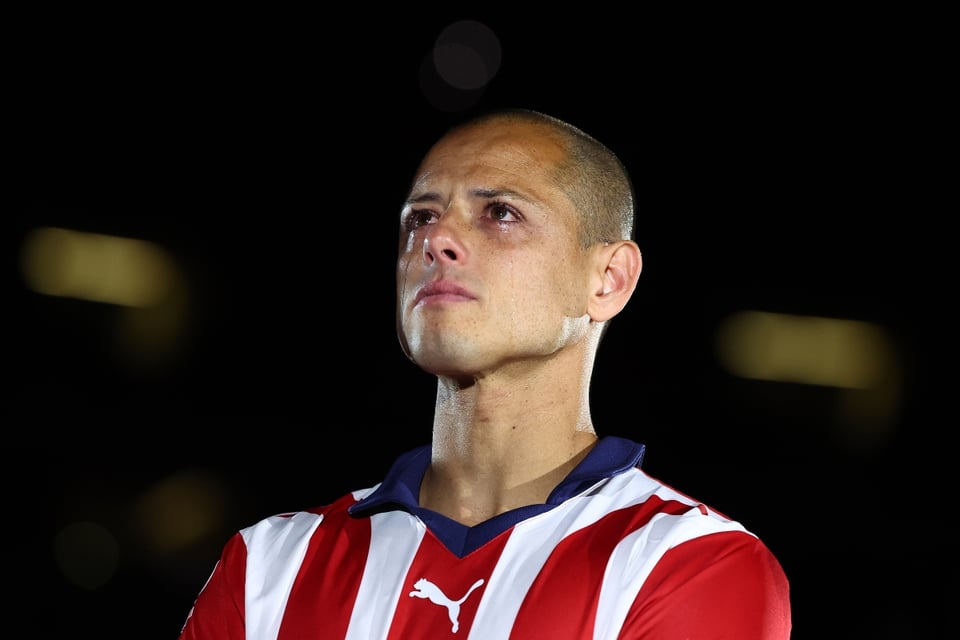 Francisco Jara, Chicharito, Chivas, luto, MundoNOW