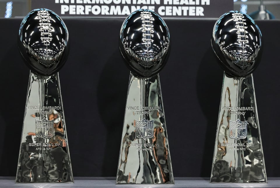 Super Bowl, Vince Lombardi, NFL, Las Vegas, MundoNOW