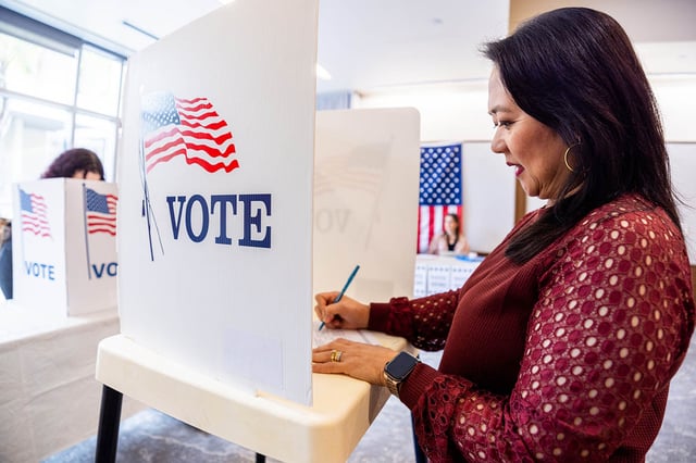 How to find your polling place