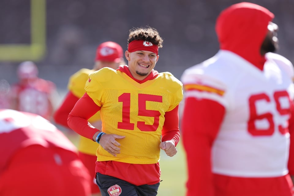 Chief, NFL, Las Vegas, 49ers, MundoNOW