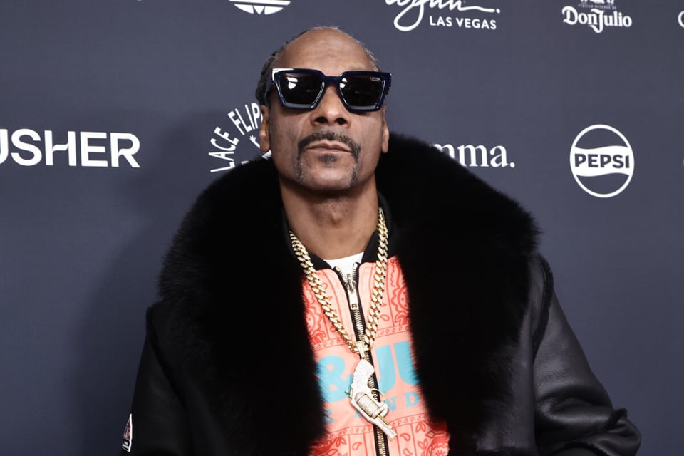 cantante, Snoop Dogg, hermano, Bing Worthington, mundonow